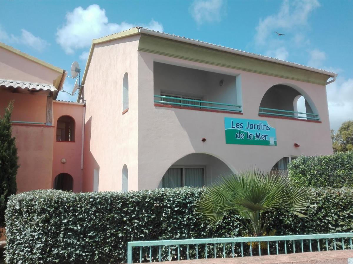Les Jardins De La Mer Marine De Bravone - 2 Chambres A Lit Plus Sofa Avec Piscine A Cote Mer Linguizzetta Exterior photo