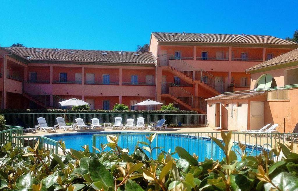 Les Jardins De La Mer Marine De Bravone - 2 Chambres A Lit Plus Sofa Avec Piscine A Cote Mer Linguizzetta Exterior photo